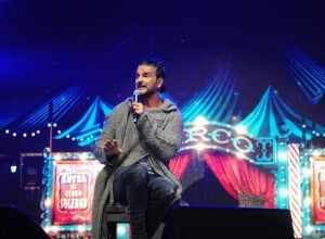 Ricardo Arjona promocionó su nuevo disco