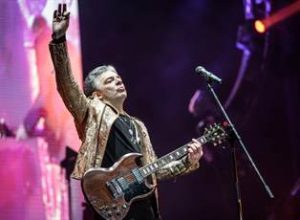 Ratones Paranoicos y La Beriso lideran el Festival Nuestro
