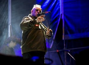 Iorio lideró la primera jornada de Rock en Baradero