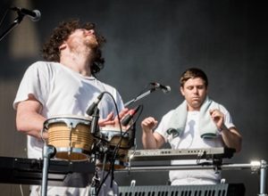 El día 2 del Lolla, en fotos