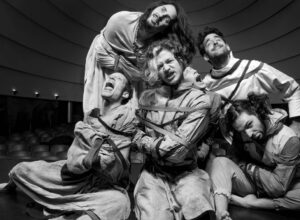 Bandalos Chinos sobre su nuevo disco: “Tranca, soy igual que vos, solamente que hacemos canciones”