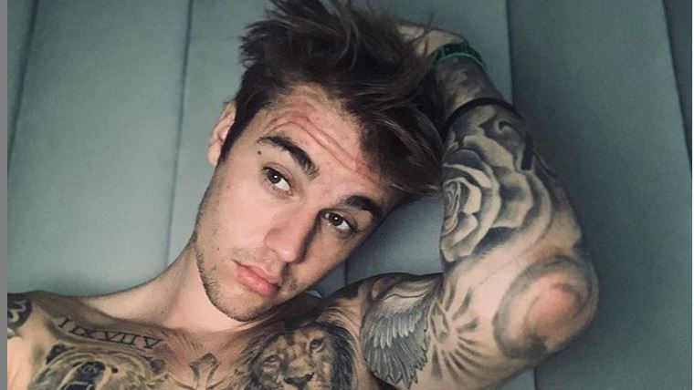 Justin Bieber volvió al ruedo con "Changes", su ultimo disco que se volvió un récord de ventas. Foto: Instagram/Justin Bieber
