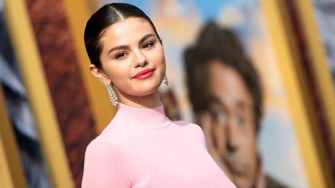 Selena Gomez apostó por una renovación en su imagen. (Foto: VALERIE MACON / AFP)