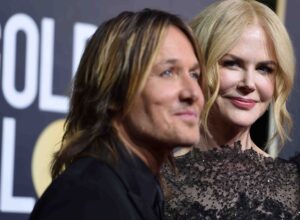 Keith Urban, su nuevo disco, la colaboración de Pink y su vida familiar con Nicole Kidman