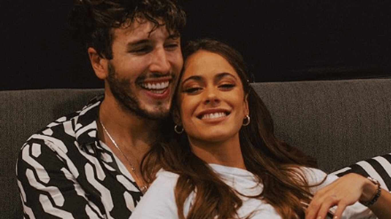 Yatra y Tini, un amor que se terminó de forma abrupta en plena cuarentena.  (Foto: Instagram/TiniStoessel)