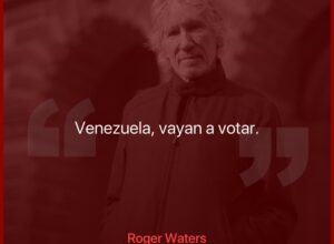 Venezuela: Roger Waters apoyó la elección legislativa de Nicolás Maduro y en Twitter lo destrozaron