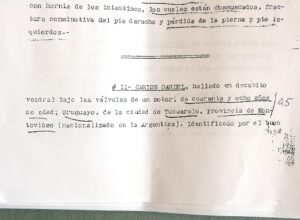 Carlos Gardel, su infancia, su pasión por el deporte, el mito del encuentro con Frank Sinatra y un balazo en el pecho