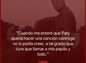 Paty Cantú y Lasso le cantan al amor inevitable en “Odiarte”