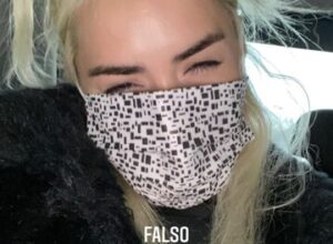 Lali Espósito se sometió a preguntas hot de sus seguidores