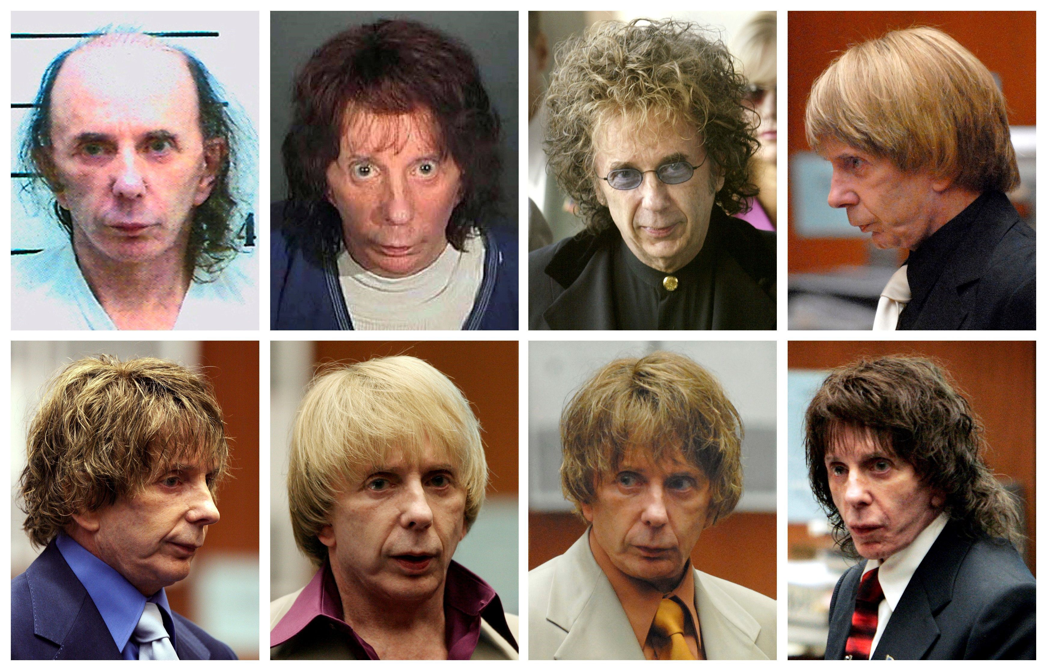 Phil Spector tenía 81 años. (Foto: Reuter)