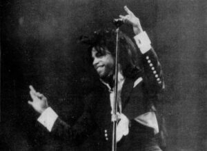 Prince, a 30 años de su show en la Argentina