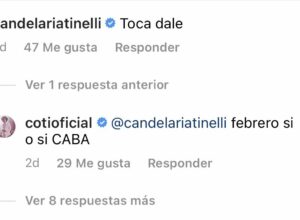 Coti Sorokin suspendió su show en el Luna Park: “Estoy muy triste y frustrado”