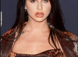 Los increíbles looks de Nathy Peluso y Nicki Nicole en los Premio Lo Nuestro