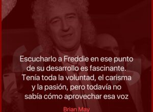 Brian May encontró una cinta inédita de Queen: “Escucharlo a Freddie Mercury fue fascinante”