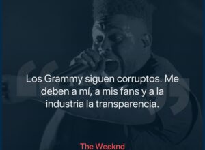 The Weeknd se prepara para el Super Bowl y pondrá dinero para que sea cómo lo imaginó