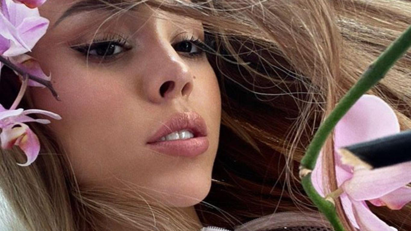 Un día antes de estrenar "K.O", su nuevo disco, se filtró en las redes y fue todo un drama para la cantante. (Foto: Instagram)