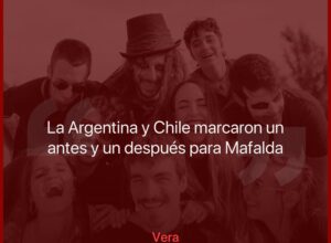 Mafalda, sobre su estilo: “Nos gusta experimentar, es algo que siempre nos motivo”