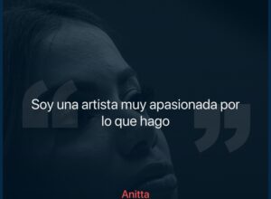 Anitta, muy sensual en el video de “Loco”