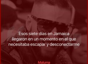 Maluma subasta obras de arte inspiradas en su último disco