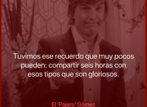 La increíble anécdota del líder de Vilma Palma con Soda Stereo