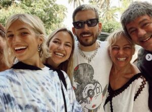 Stefi Roitman dio un paso importante en su relación con Ricky Montaner