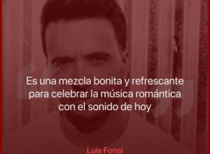 Luis Fonsi suma a Rauw Alejandro para su nuevo éxito global