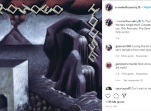 Crowded House anunció su primer disco de estudio en más de 10 años