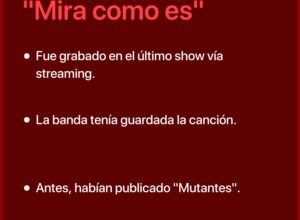 La Vela Puerca publicó “Mira cómo es”