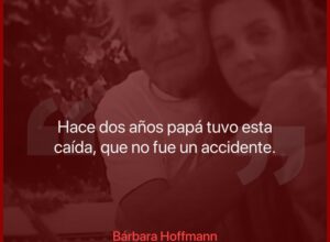 La hija de Sergio Denis pidió justicia por su padre