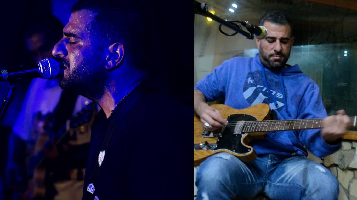 Con estas imágenes lo recordaron en los perfiles de las redes sociales de sus bandas. (Fotos: Instagram esascosasoficial/ nuestrarazaoficial)