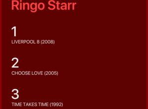 Ringo Starr: cinco discos para disfrutar su carrera post Beatles