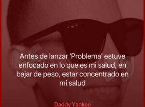 Daddy Yankee reveló cuánto aumentó de peso en la pandemia