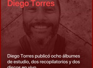 Diego Torres festejó su cumple con “Este corazón”, un tema nuevo junto a Fonseca