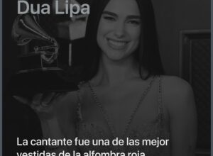 Dua Lipa vivió un tenso momento al ser abordada por una fan