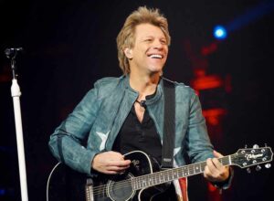 Jon Bon Jovi contó que Mick Jagger fingió estar en una banda con él antes de ser famoso