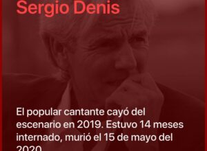 A 2 años del accidente de Sergio Denis: crónica de la muerte de un gran artista