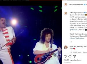 Queen celebra sus 50 años con un viaje por su historia y material inédito