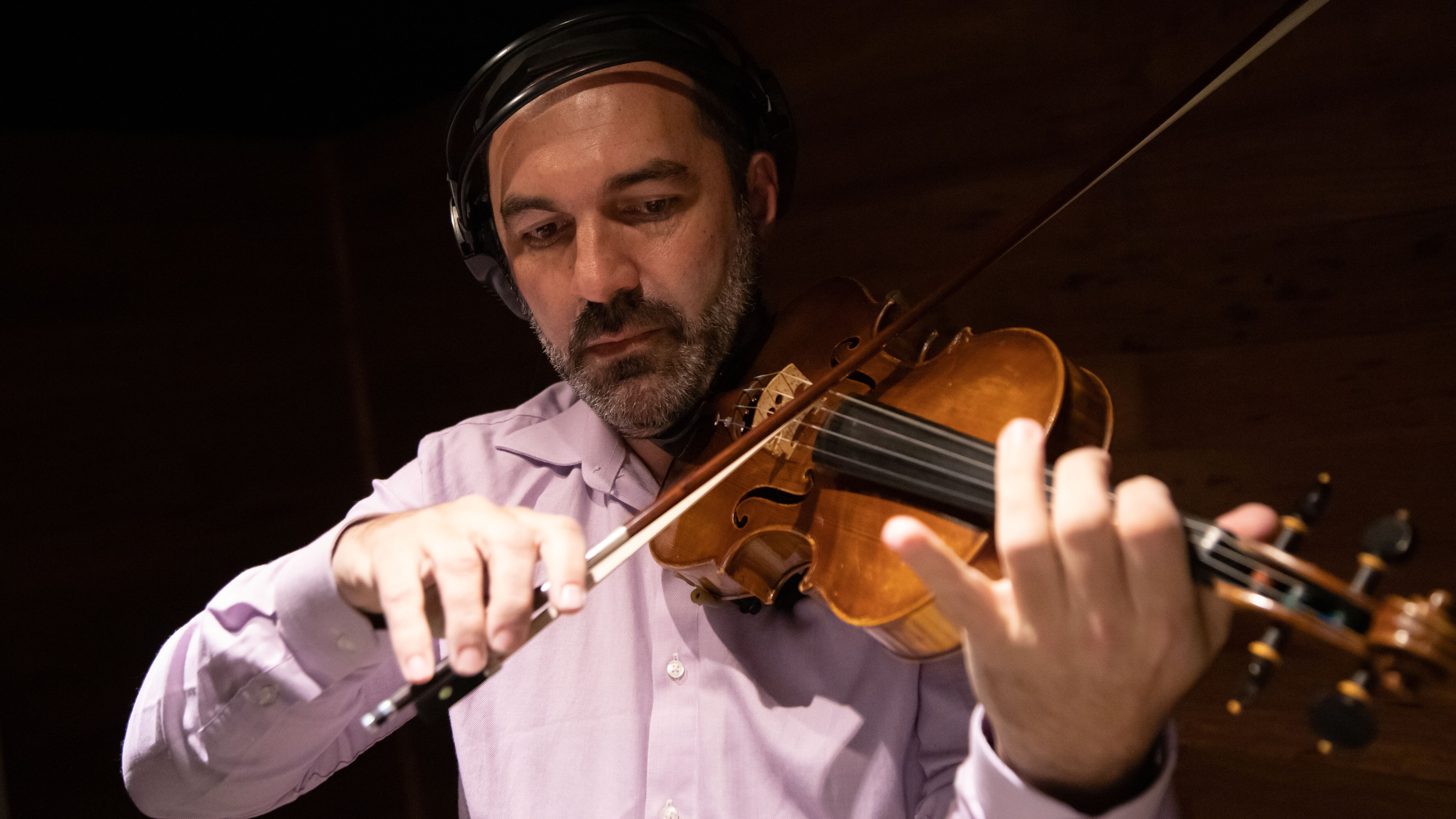 "Piazzolla inició una revolución que todavía no terminó", le dijo Sebastián Prusak a La Viola. Es uno de los intérpretes de tango más reconocidos del mundo. (Foto: Prensa)