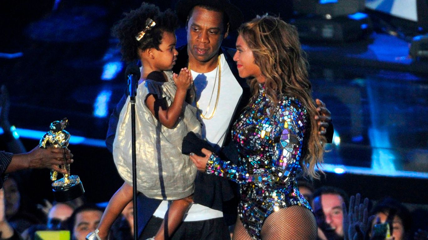 Jay Z  y Beyoncé son una de las parejas más consolidadas de la industria (Foto: AP).