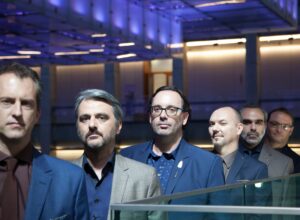 Escalandrum estrenó “100″, con la impronta de Piazzolla