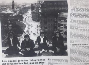 Vox Dei, a 50 años de la salida de “La Biblia”: la desaparición de la cinta, la palabra de la Iglesia y una versión de Soda Stereo