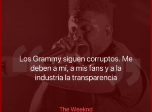 The Weeknd hace historia con “Blinding Lights” y logra un nuevo récord