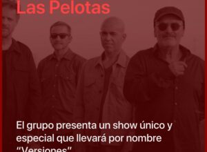 Las Pelotas publicaron una versión de “Víctimas del Cielo”