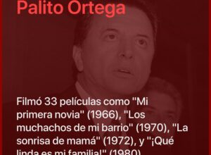 Palito Ortega cumple 80 años: el éxito de El Club del Clan, su experiencia con Frank Sinatra y su amistad con Charly García