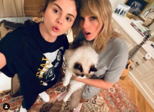 Selena Gomez y el encuentro con Taylor Swift que se volvió viral