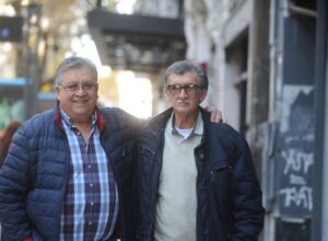 La increíble historia de Marcos Camino de Los Palmeras: “A los 20 me enteré que mi mejor amigo del colegio era mi hermano”