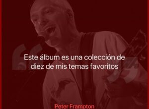 Peter Frampton versionó el clásico “Avalon” de Roxy Music