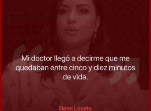 Demi Lovato le puso fecha a su primer disco después de la internación en 2018