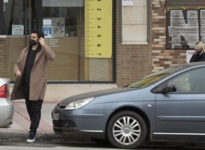 Lali Espósito y David Victori, de paseo por las calles de Madrid ¿Romance confirmado?