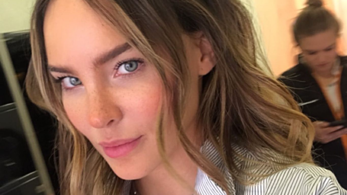 Belinda hace más de diez años que no actúa. (Foto: Instagram @belindapop)